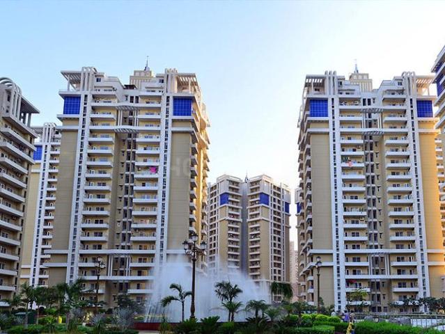 3 BHK Apartment in Sector 137 for resale Noida. The reference number is 20075495