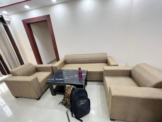 3 BHK Apartment in Sector 134 for rent Noida. The reference number is 19765115