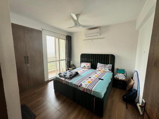 3 BHK Apartment in Sector 134 for rent Noida. The reference number is 20944572