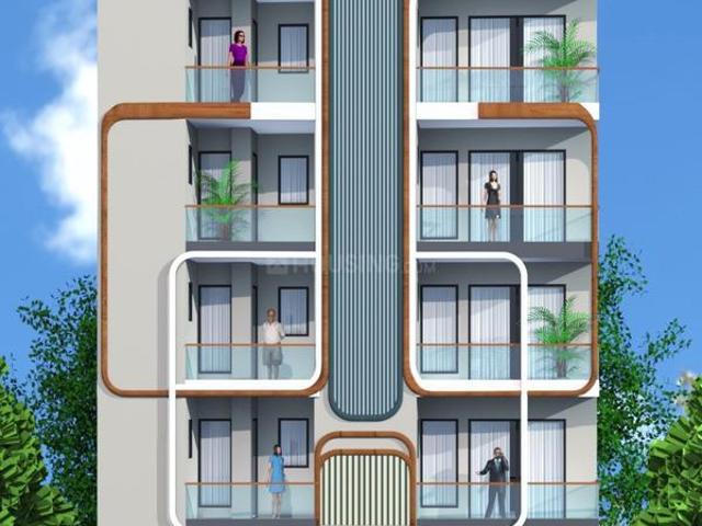 3 BHK Apartment in Sector 24 Dwarka for resale New Delhi. The reference number is 20136108