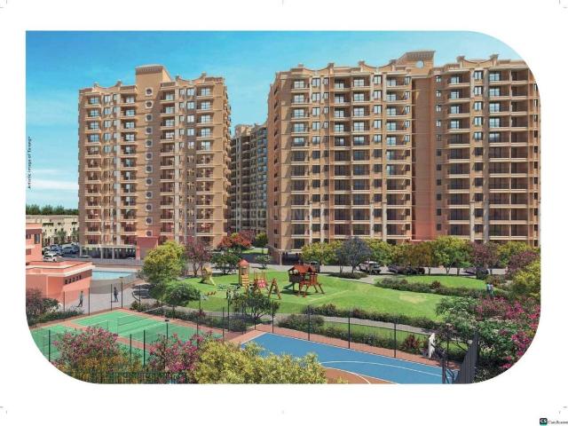 3 BHK Apartment in Sector 24 for resale Bhiwadi. The reference number is 15731046