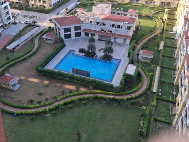3 BHK Apartment in Sector 27 for rent Sonipat. The reference number is 21231535