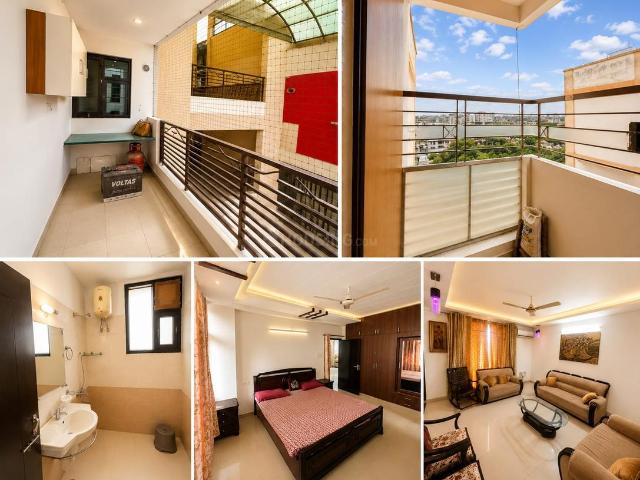 3 BHK Apartment in Sector 20 for rent Panchkula. The reference number is 20614178