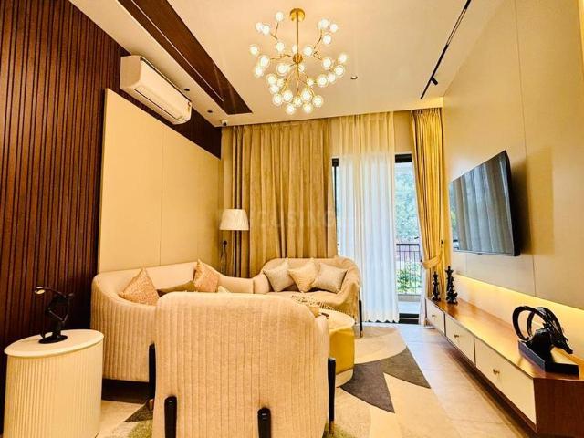 3 BHK Apartment in Sector 20 for resale Panchkula. The reference number is 20911807