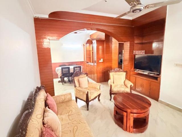 3 BHK Apartment in Sector 21D for rent Faridabad. The reference number is 20487647
