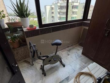 3 BHK Apartment in Sector 21D for rent Faridabad. The reference number is 20392592