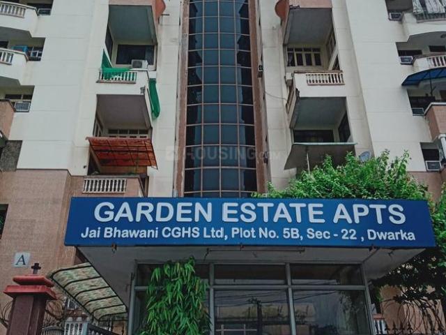 3 BHK Apartment in Sector 22 Dwarka for resale New Delhi. The reference number is 20864508