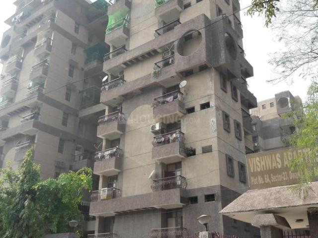 3 BHK Apartment in Sector 23 Dwarka for resale New Delhi. The reference number is 20274701