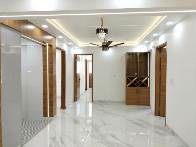 3 BHK Apartment in Sector 2 Dwarka for resale New Delhi. The reference number is 21223122