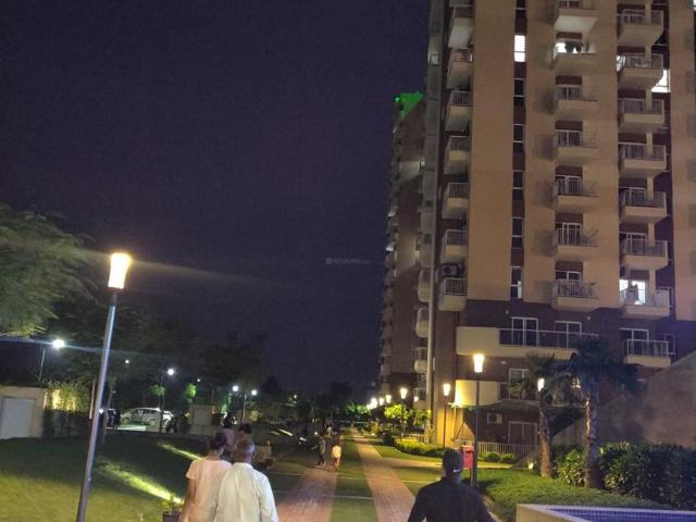 3 BHK Apartment in Sector 2 for resale Sohna. The reference number is 9726481