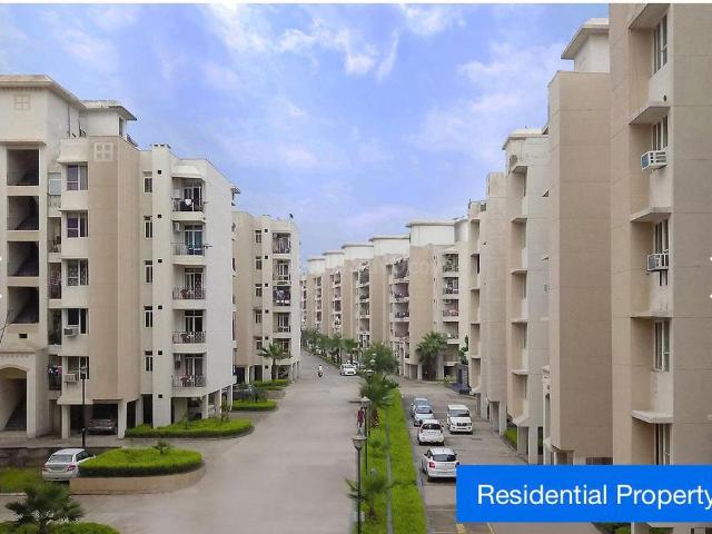 3 BHK Apartment in Sector 2 for resale Solan. The reference number is 20168225