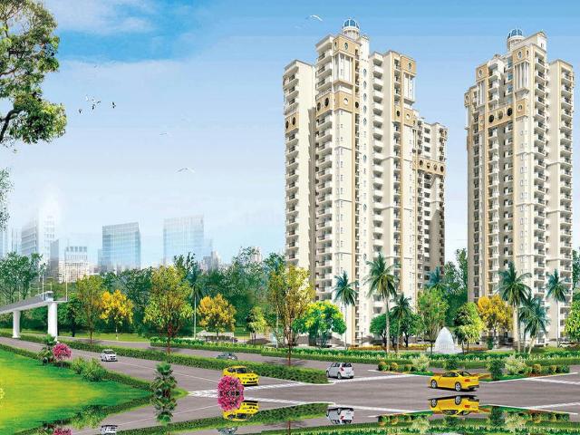 3 BHK Apartment in Sector 34 for resale Noida. The reference number is 21048103