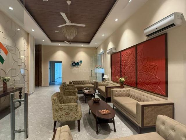 3 BHK Apartment in Sector 35 for rent Sohna. The reference number is 19960641