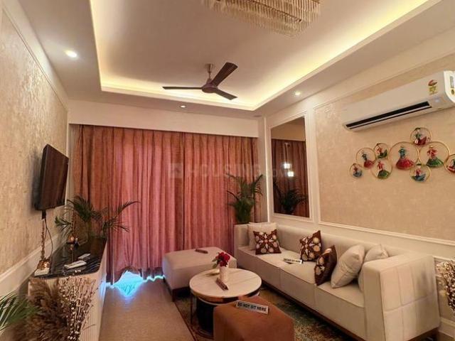 3 BHK Apartment in Sector 35 for rent Sohna. The reference number is 21103684