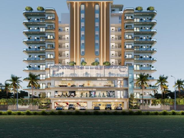 3 BHK Apartment in Sector 35 for resale Sonipat. The reference number is 20544363