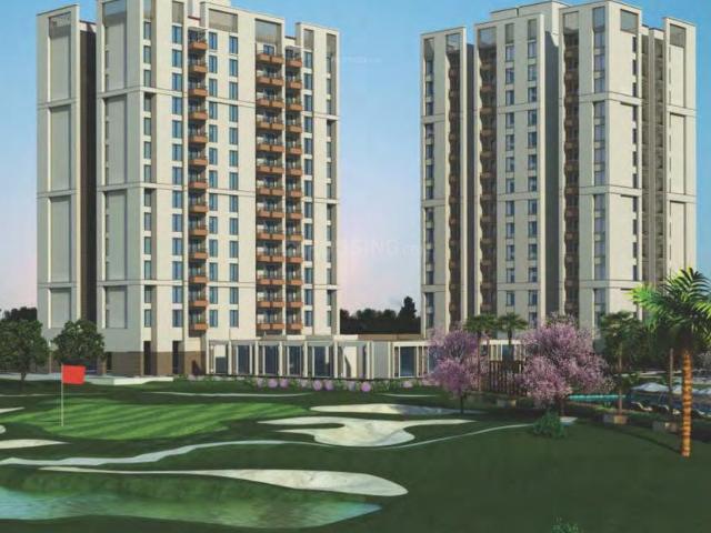 3 BHK Apartment in Sector 36 for rent Sohna. The reference number is 20518353
