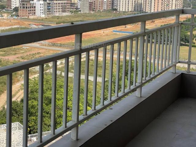 3 BHK Apartment in Sector 36 for rent Sohna. The reference number is 21261576