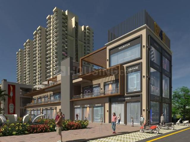 3 BHK Apartment in Sector 36 for resale Gurgaon. The reference number is 16226054