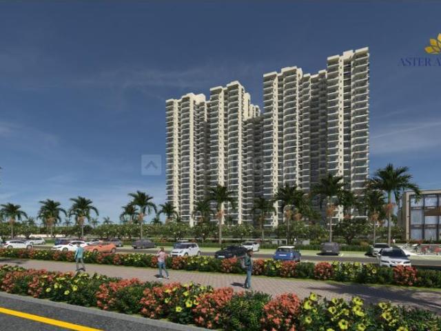 3 BHK Apartment in Sector 36 for resale Gurgaon. The reference number is 18410101