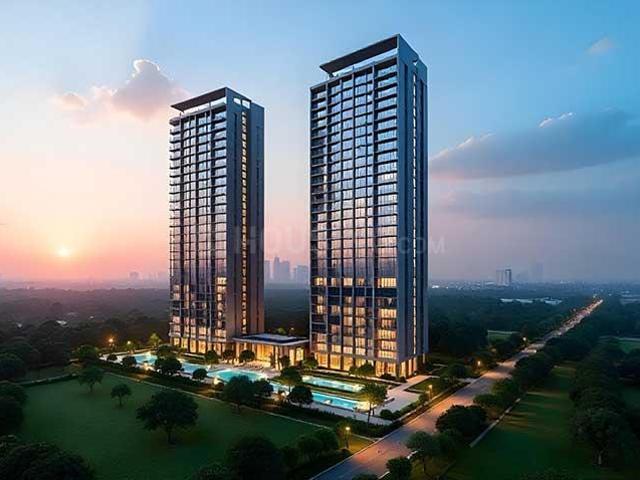3 BHK Apartment in Sector 36 for resale Noida. The reference number is 17281402