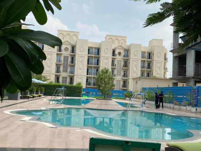 3 BHK Independent Builder Floor in Sector 36 for resale Sohna. The reference number is 20421690