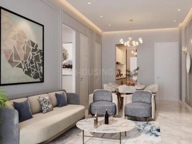 3 BHK Apartment in Sector 36 for resale Sohna. The reference number is 21069156