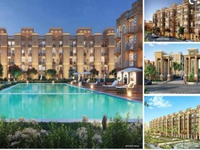3 BHK Apartment in Sector 36 for resale Sohna. The reference number is 9726802