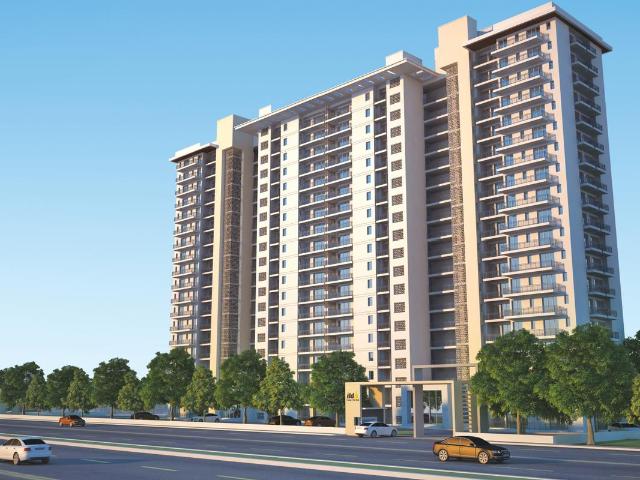3 BHK Apartment in Sector 37C for resale Gurgaon. The reference number is 13986100