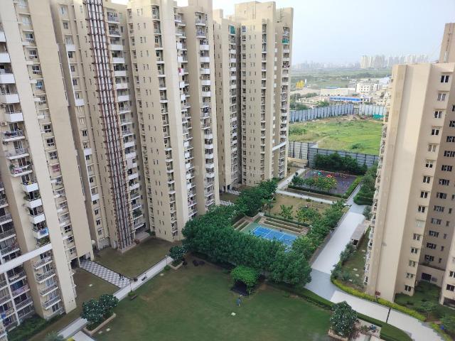 3 BHK Apartment in Sector 37D for rent Gurgaon. The reference number is 19878862