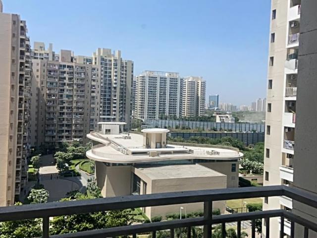 3 BHK Apartment in Sector 37D for rent Gurgaon. The reference number is 19953882