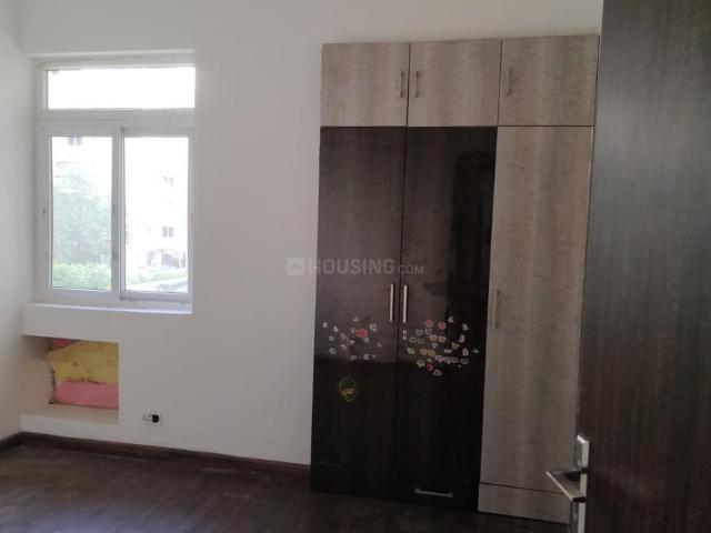 3 BHK Apartment in Sector 37D for rent Gurgaon. The reference number is 20235664