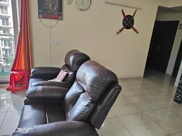 3 BHK Apartment in Sector 37D for rent Gurgaon. The reference number is 20803742
