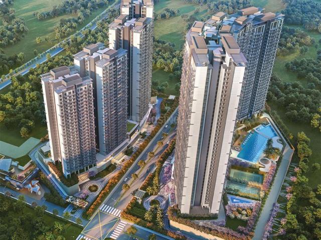 3 BHK Apartment in Sector 37D for resale Gurgaon. The reference number is 20822364