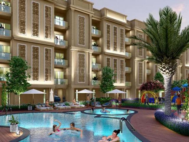 3 BHK Apartment in Sector 37D for resale Gurgaon. The reference number is 20035976