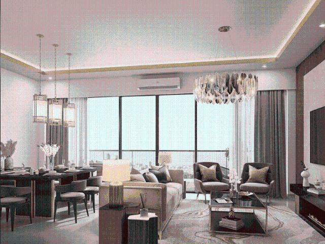 3 BHK Apartment in Sector 37D for resale Gurgaon. The reference number is 21247972