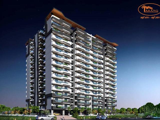 3 BHK Apartment in Sector 31 for resale Faridabad. The reference number is 19444438