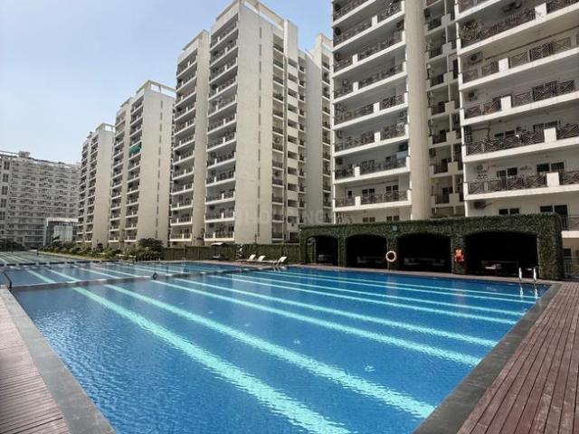 3 BHK Apartment in Sector 33 for rent Sohna. The reference number is 20901410