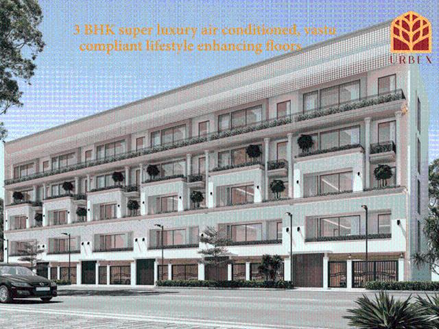 3 BHK Apartment in Sector 33 for resale Sohna. The reference number is 21073432