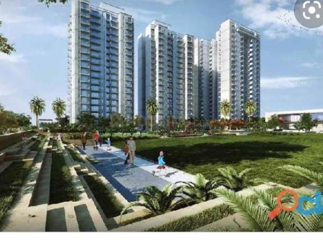 3 BHK Apartment in Sector 33 for resale Sohna. The reference number is 9740216