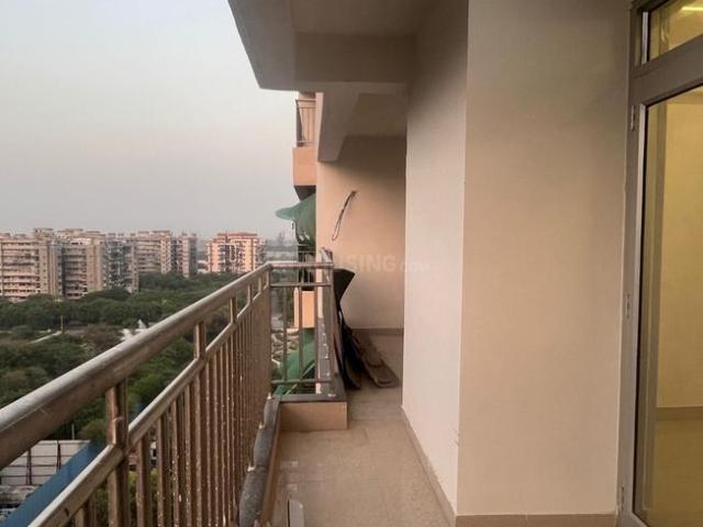 3 BHK Apartment in Sector 3 Dwarka for rent New Delhi. The reference number is 17859523