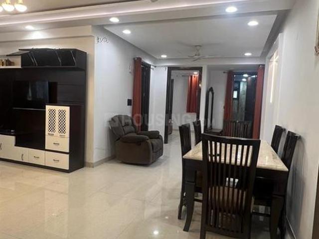 3 BHK Apartment in Sector 3 Dwarka for rent New Delhi. The reference number is 19367230