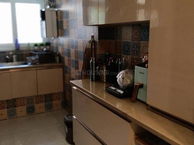 3 BHK Apartment in Sector 3 Dwarka for rent New Delhi. The reference number is 20384595