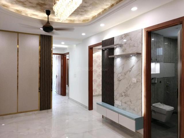 3 BHK Apartment in Sector 3 Dwarka for rent New Delhi. The reference number is 20449477