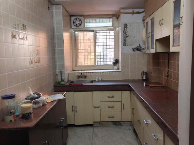 3 BHK Apartment in Sector 3 Dwarka for rent New Delhi. The reference number is 20642193
