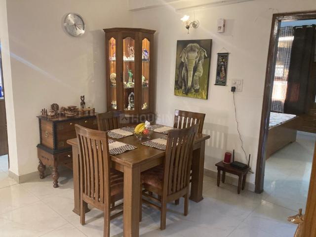 3 BHK Apartment in Sector 3 Dwarka for rent New Delhi. The reference number is 20750744