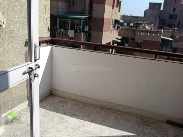 3 BHK Apartment in Sector 3 Dwarka for rent New Delhi. The reference number is 20713463