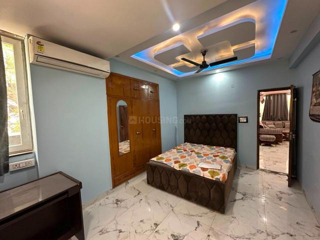 3 BHK Apartment in Sector 3 Dwarka for rent New Delhi. The reference number is 20879599