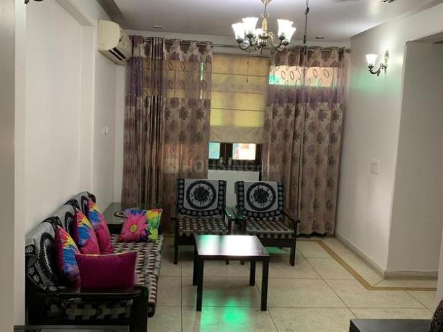 3 BHK Apartment in Sector 3 Dwarka for rent New Delhi. The reference number is 21078917