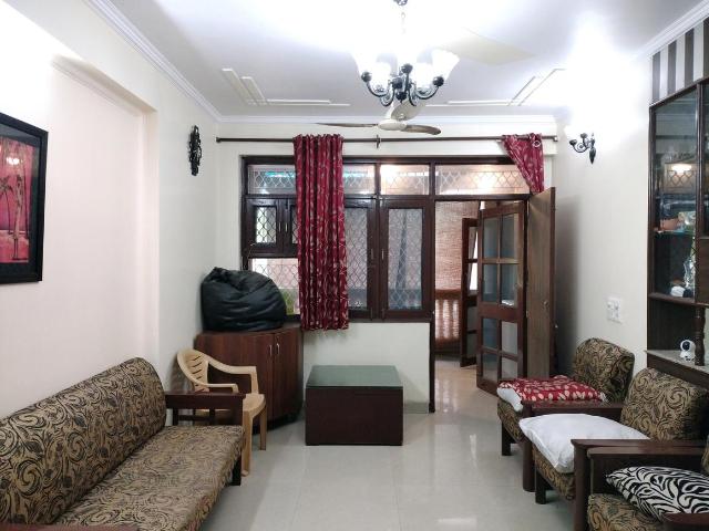 3 BHK Apartment in Sector 3 Dwarka for resale New Delhi. The reference number is 20328116