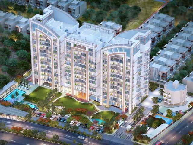 3 BHK Apartment in Sector 3 for resale Gurgaon. The reference number is 20614805